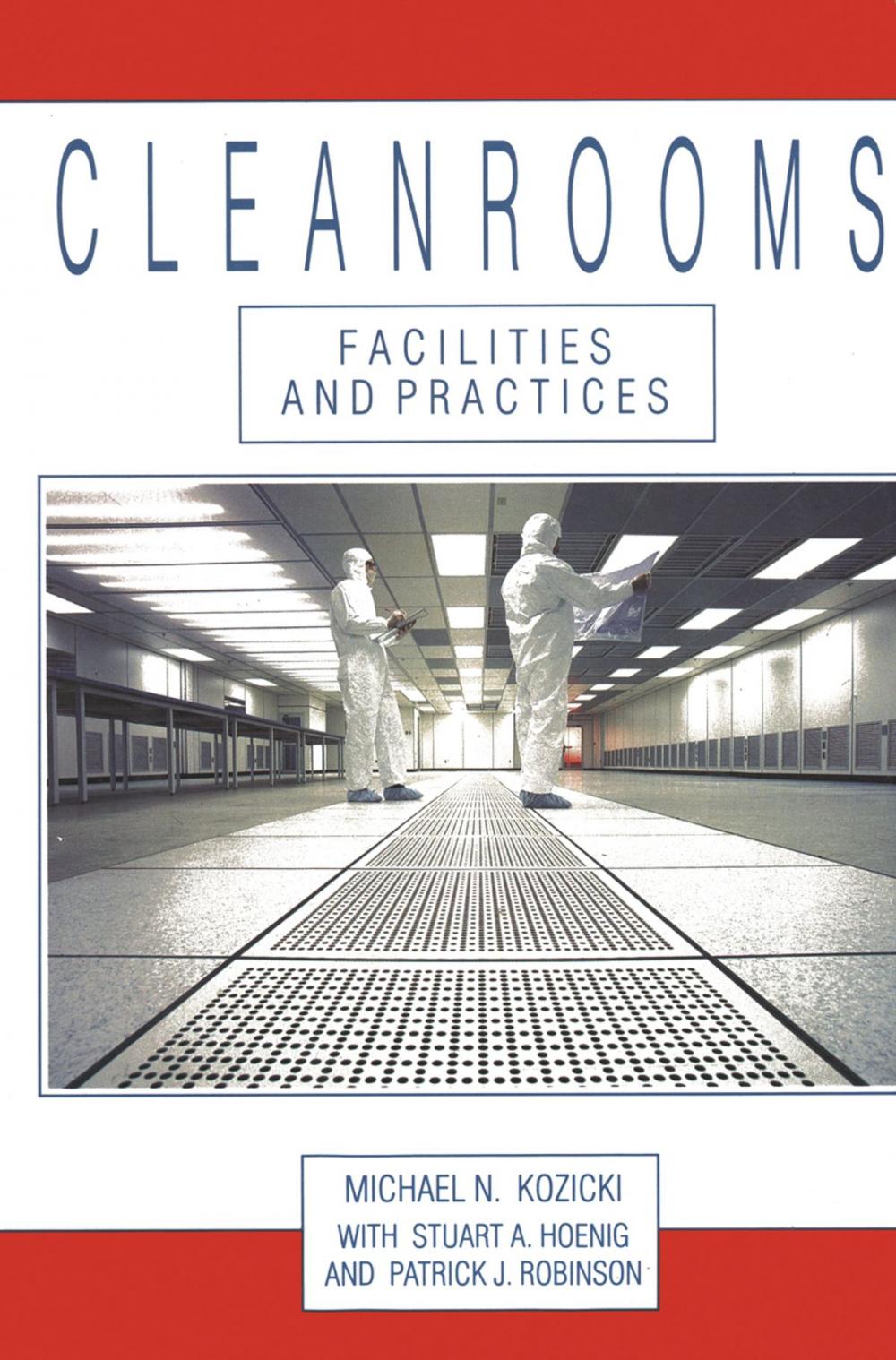 Big bigCover of Cleanrooms