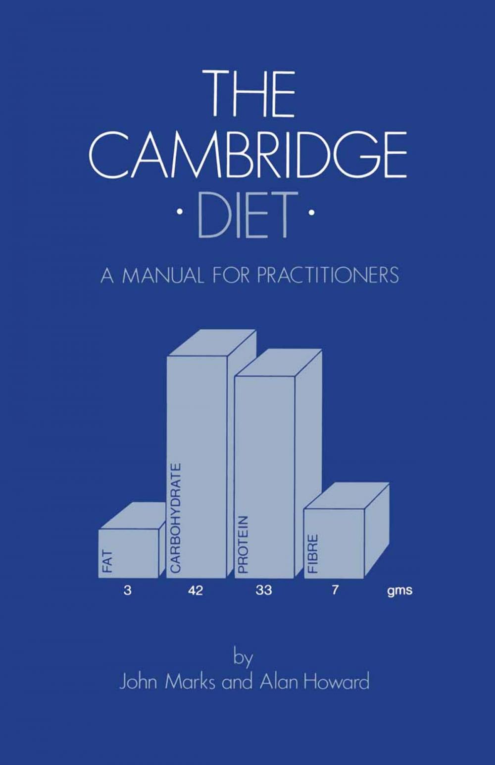 Big bigCover of The Cambridge Diet