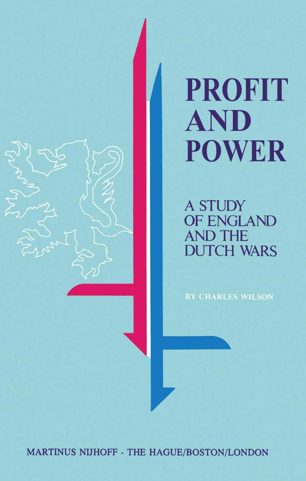 Big bigCover of Profit and Power