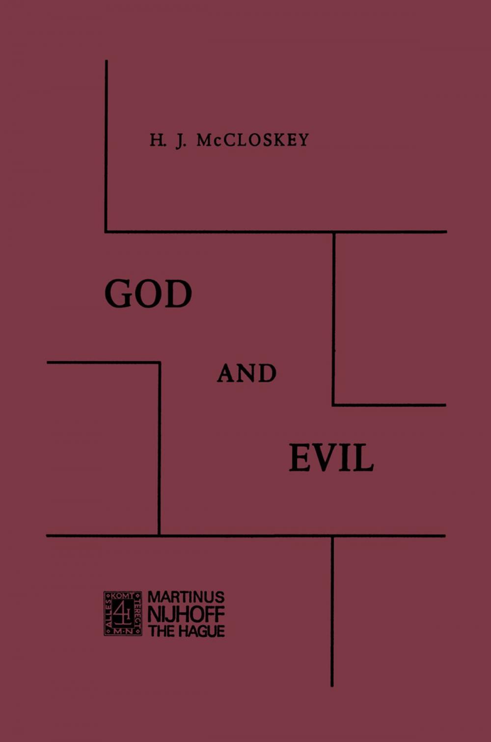 Big bigCover of God and Evil