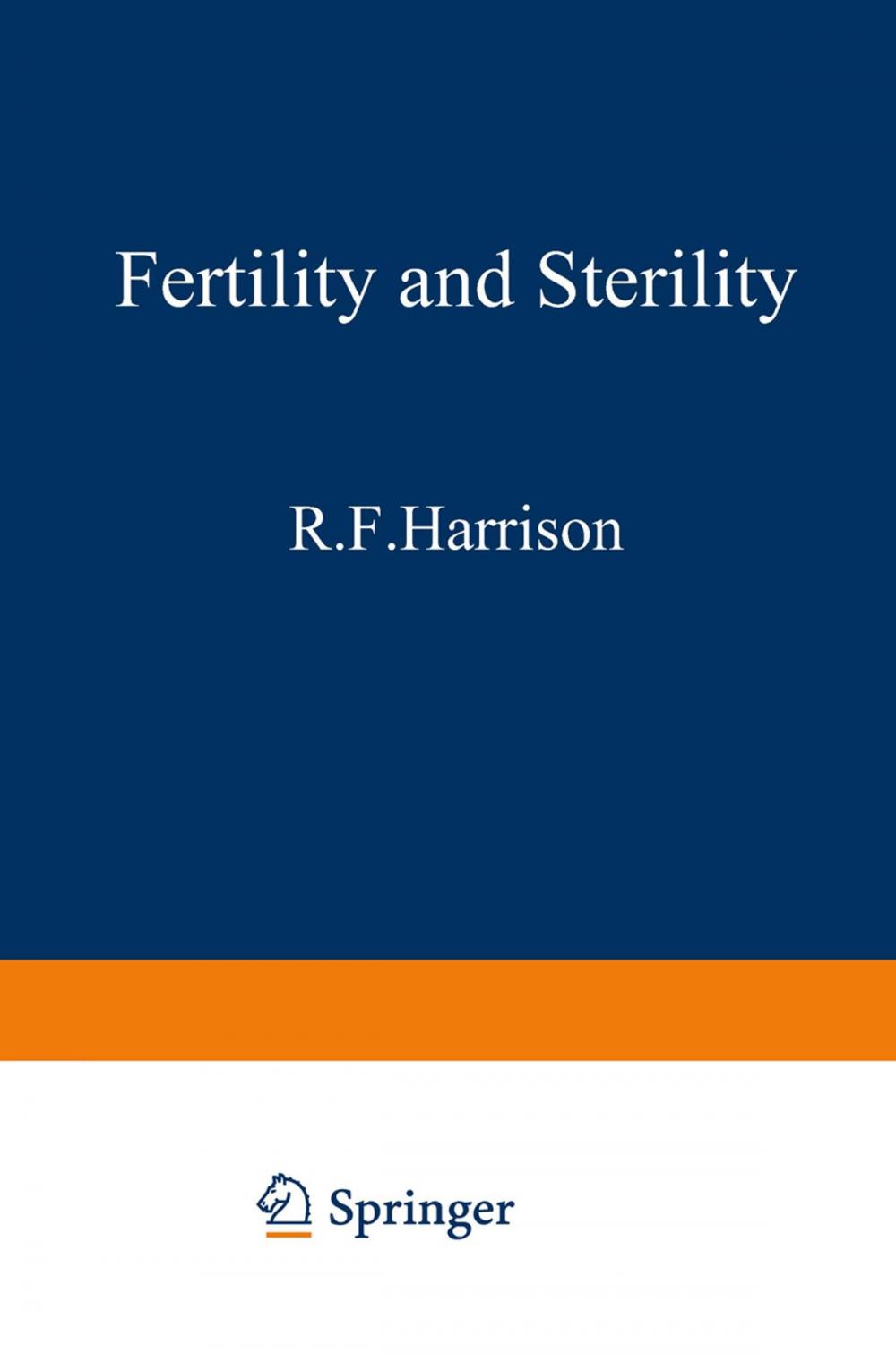 Big bigCover of Fertility and Sterility