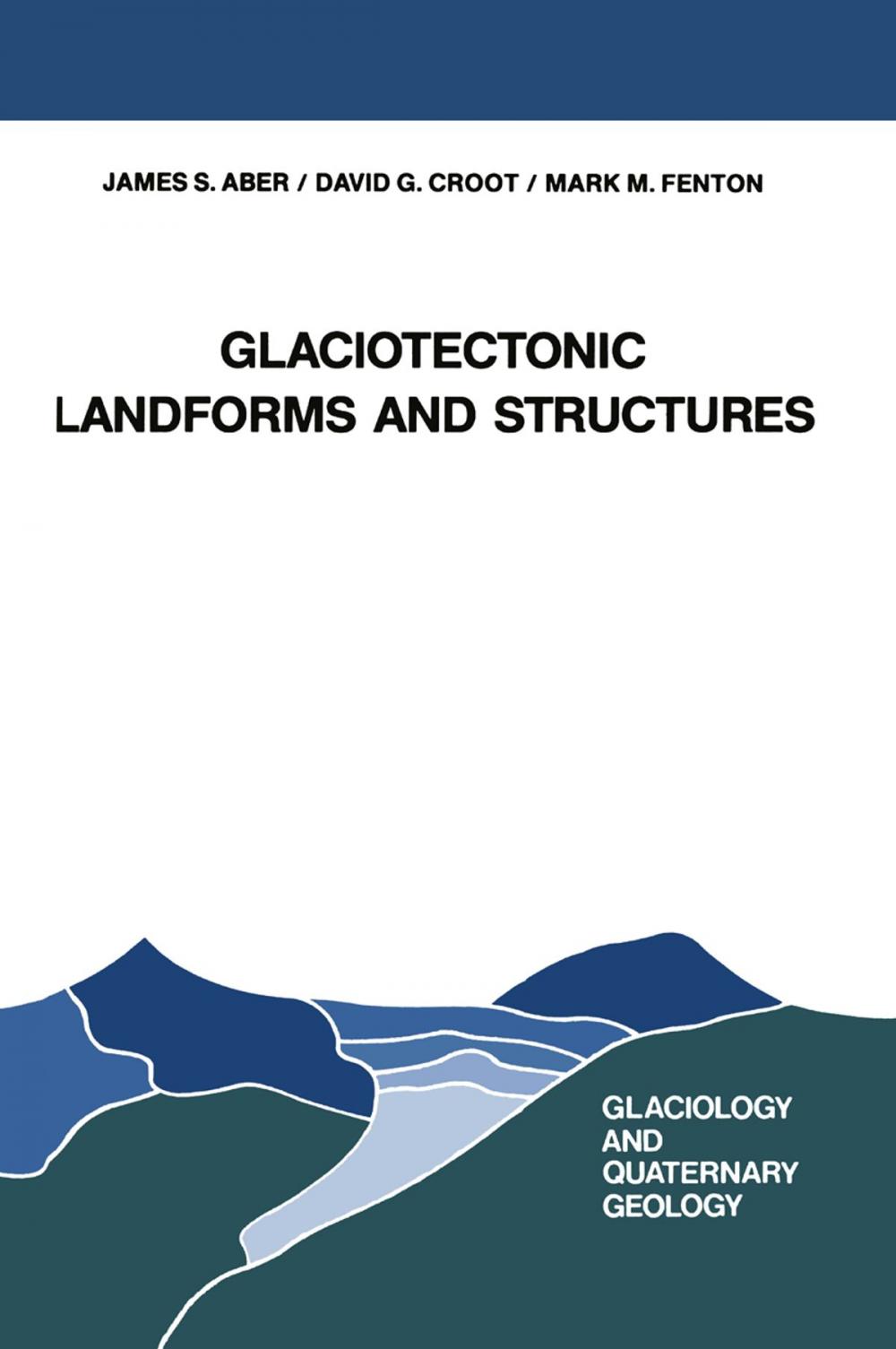 Big bigCover of Glaciotectonic Landforms and Structures