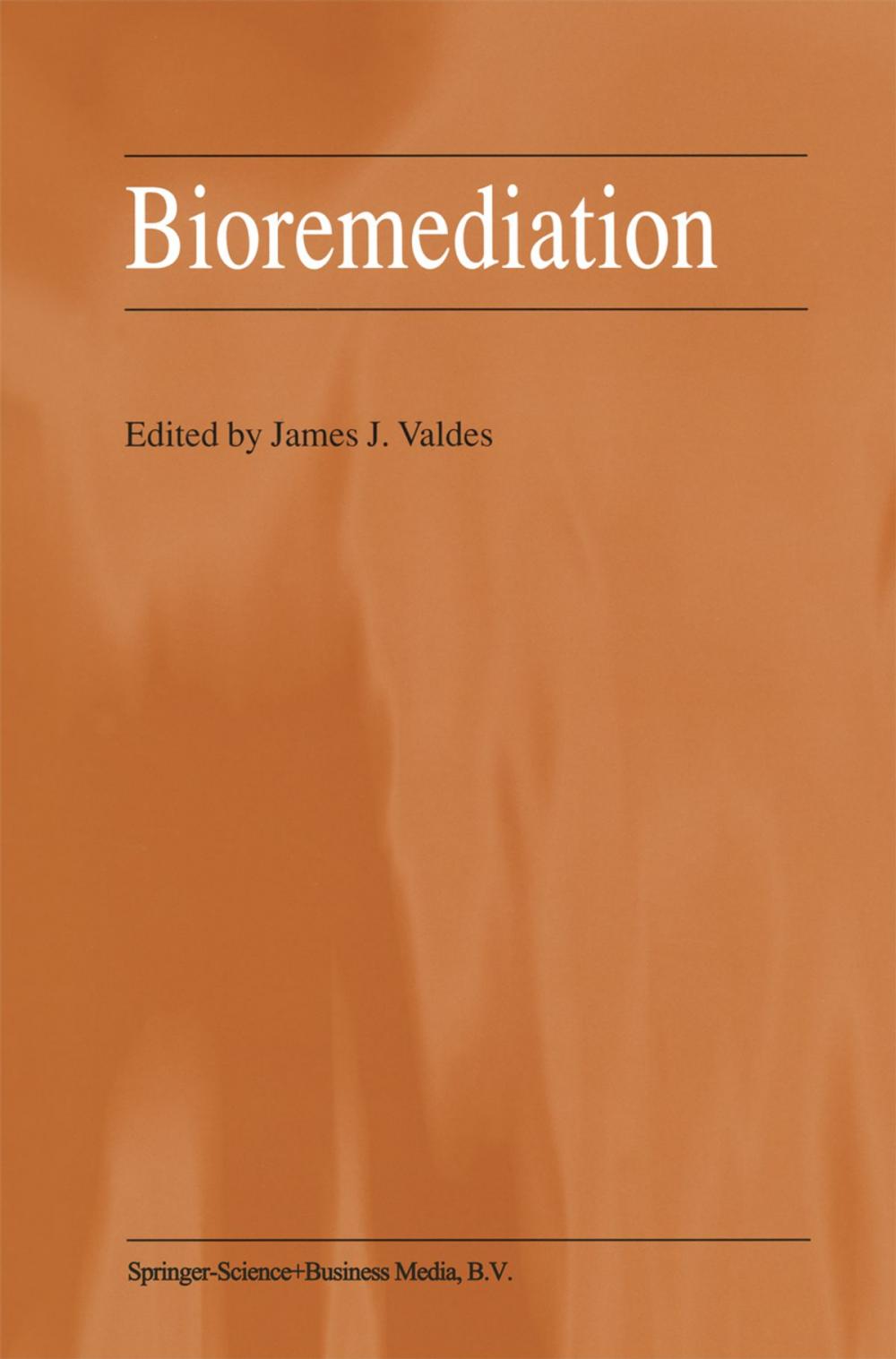 Big bigCover of Bioremediation