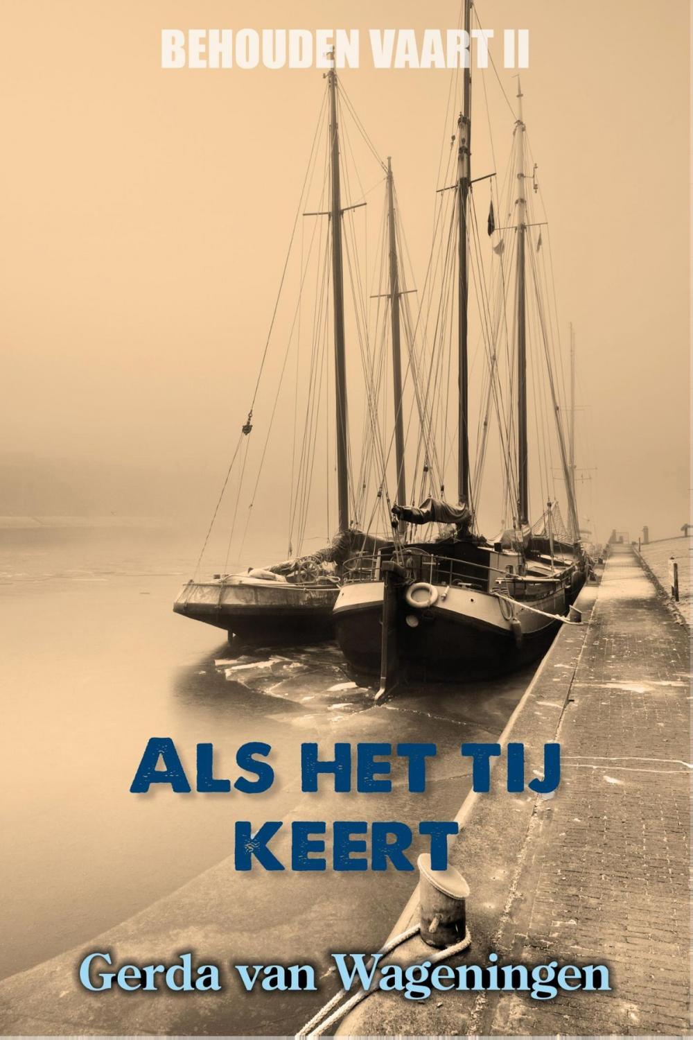 Big bigCover of Als het tij keert