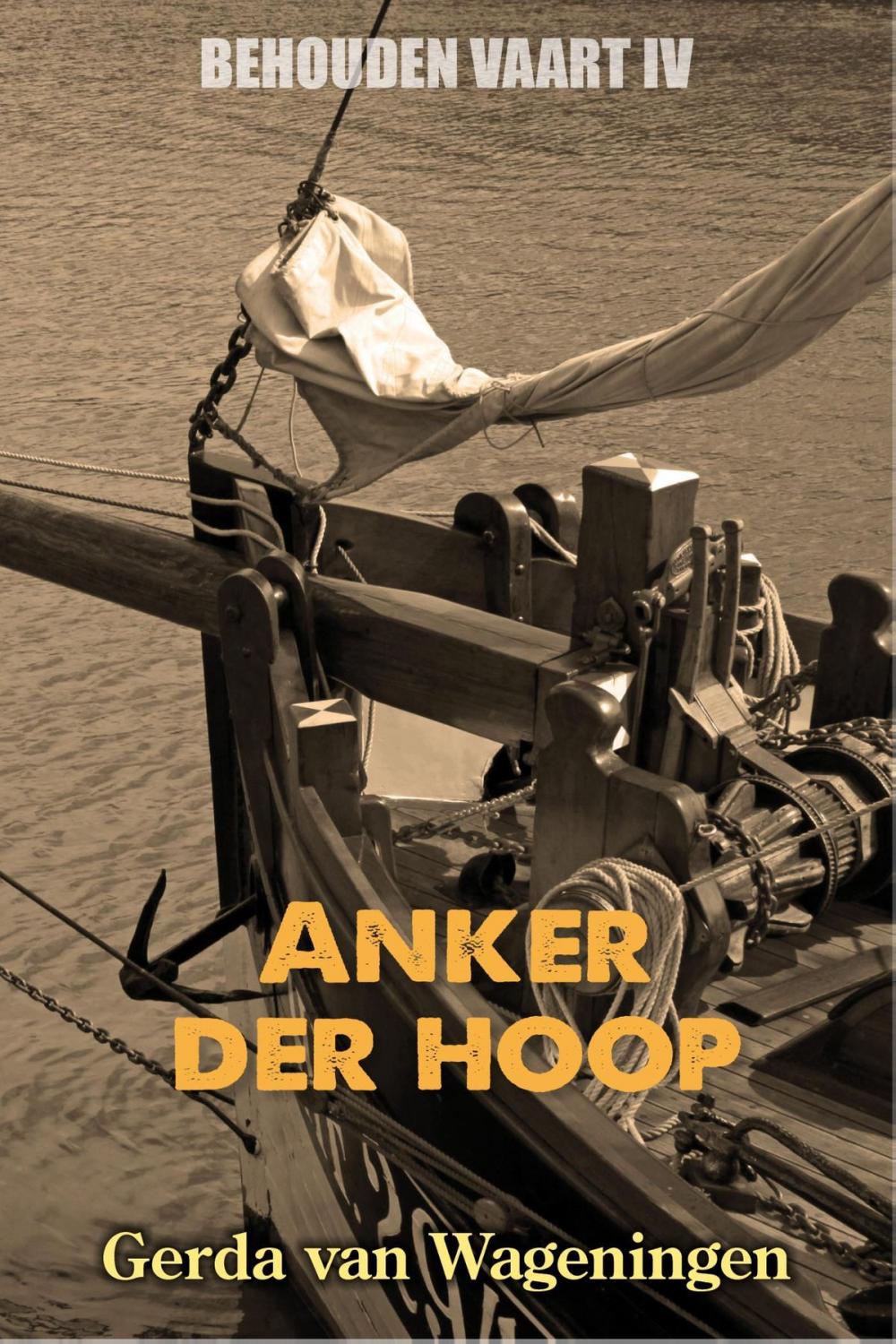 Big bigCover of Anker der hoop