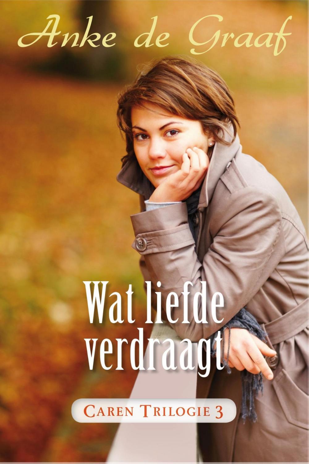 Big bigCover of Wat liefde verdraagt