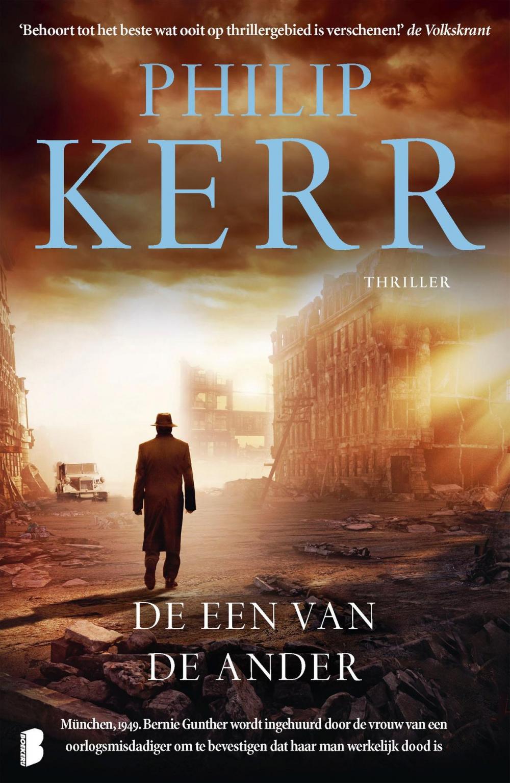 Big bigCover of De een van de ander