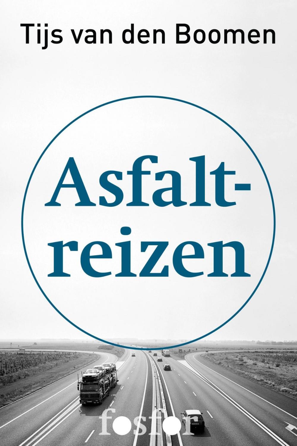 Big bigCover of Asfaltreizen