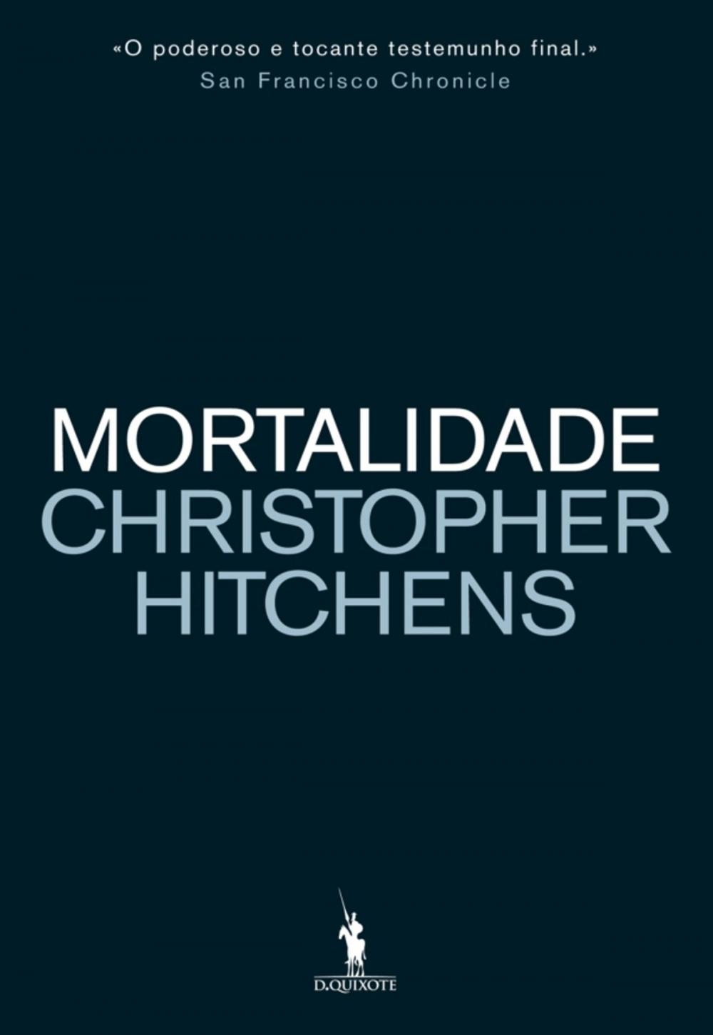 Big bigCover of Mortalidade