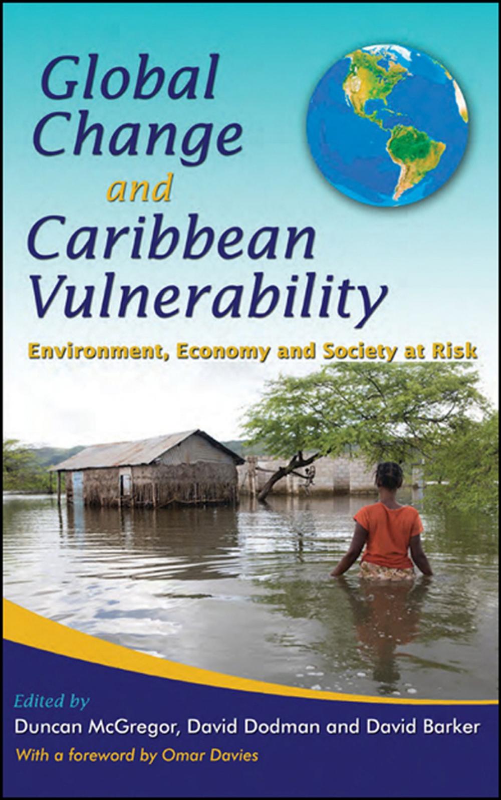 Big bigCover of Global Change and Caribbean Vulnerability: Environment, Economy and Society at Risk