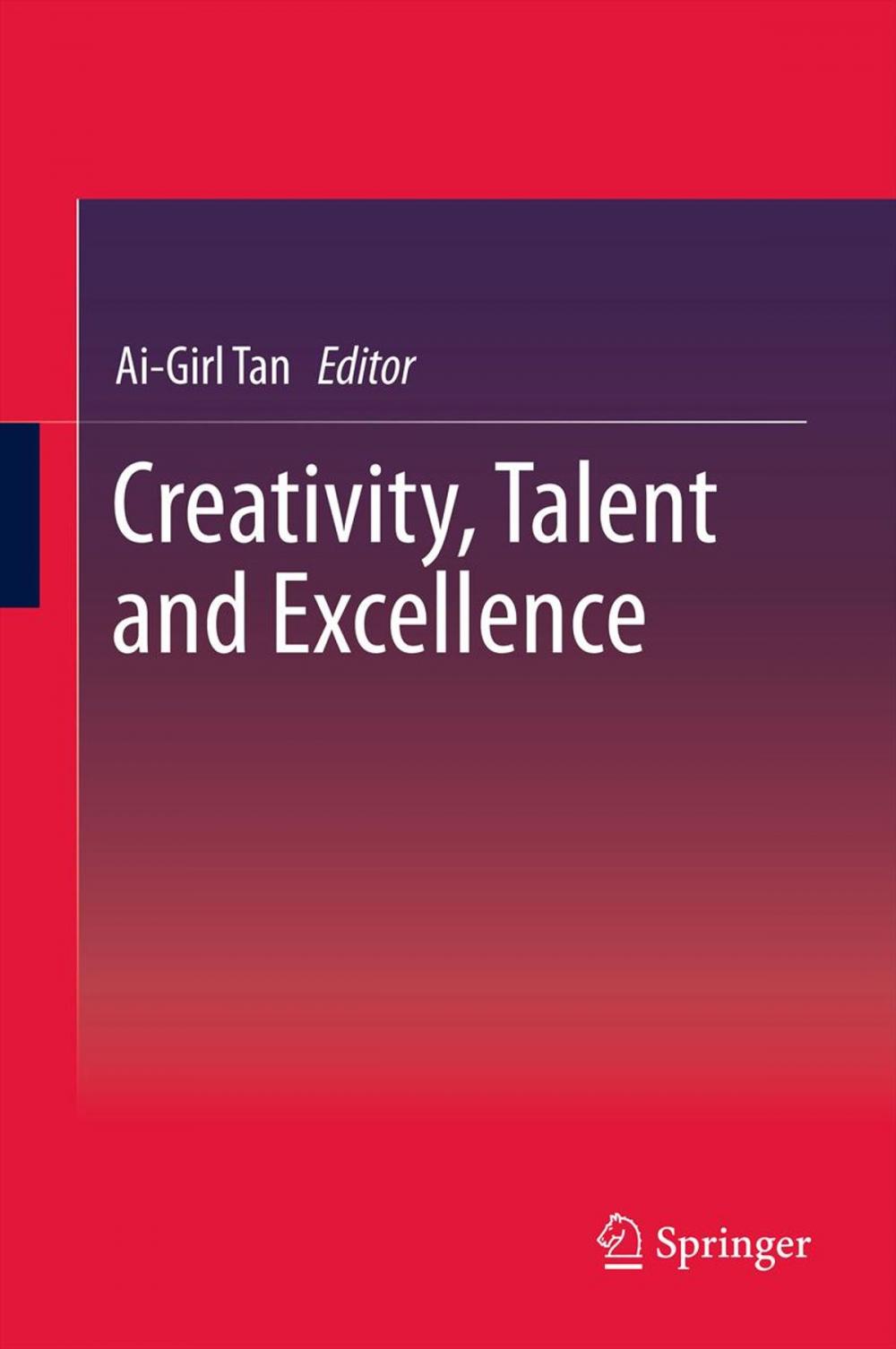 Big bigCover of Creativity, Talent and Excellence