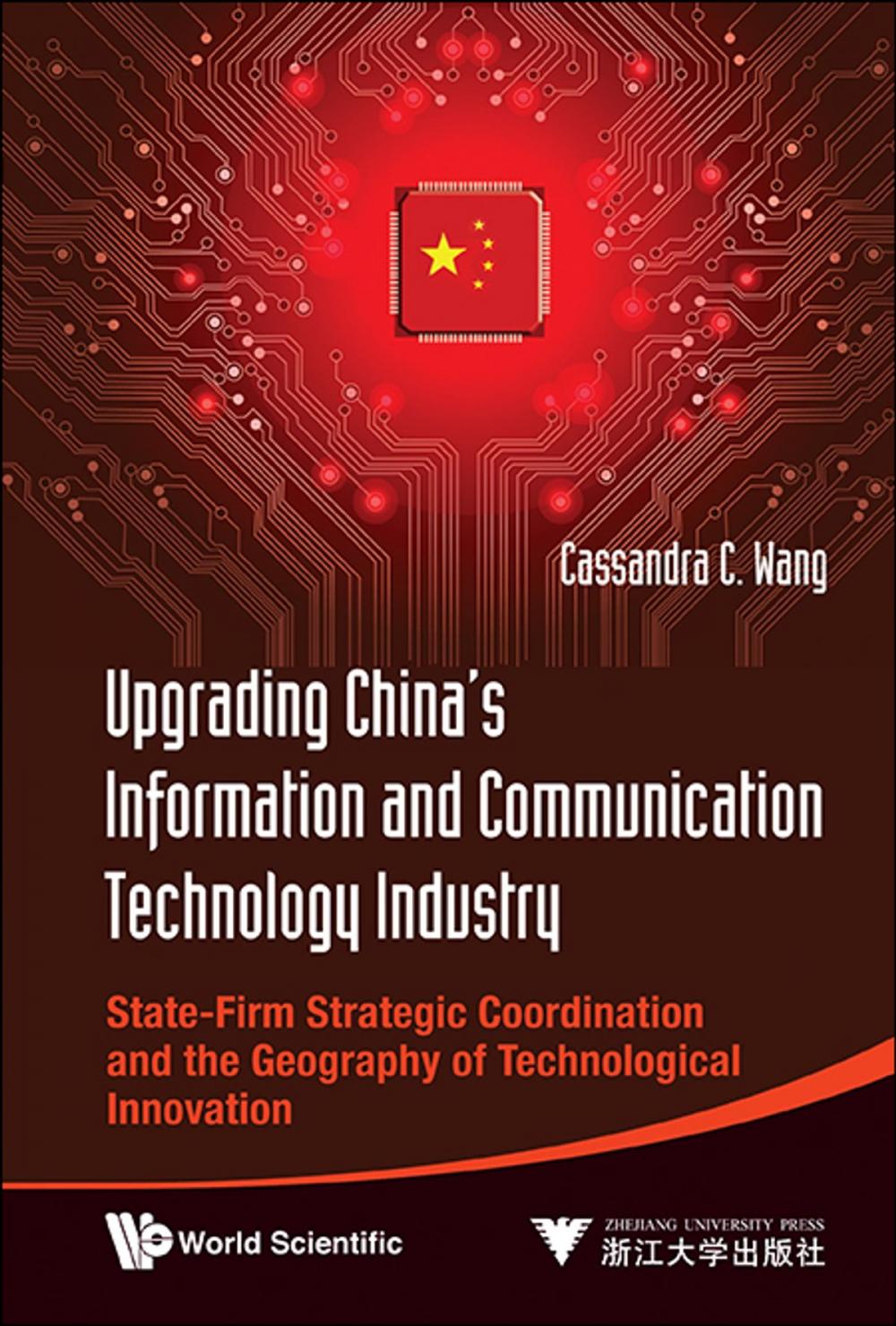 Big bigCover of Upgrading China's Information and Communication Technology Industry