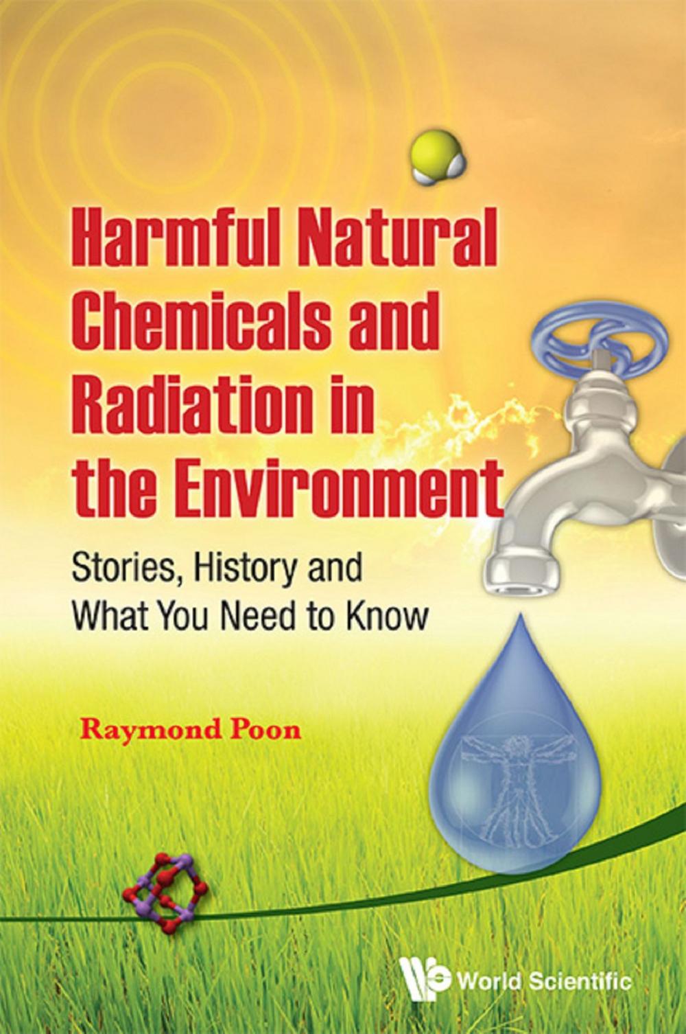 Big bigCover of Harmful Natural Chemicals and Radiation in the Environment