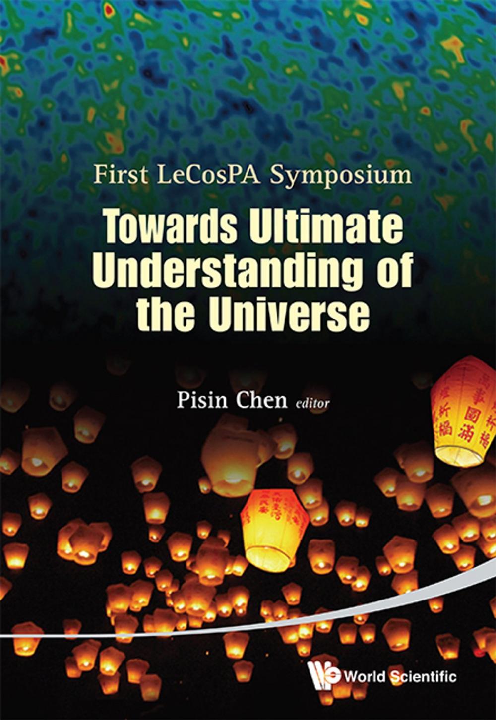 Big bigCover of Towards Ultimate Understanding of the Universe