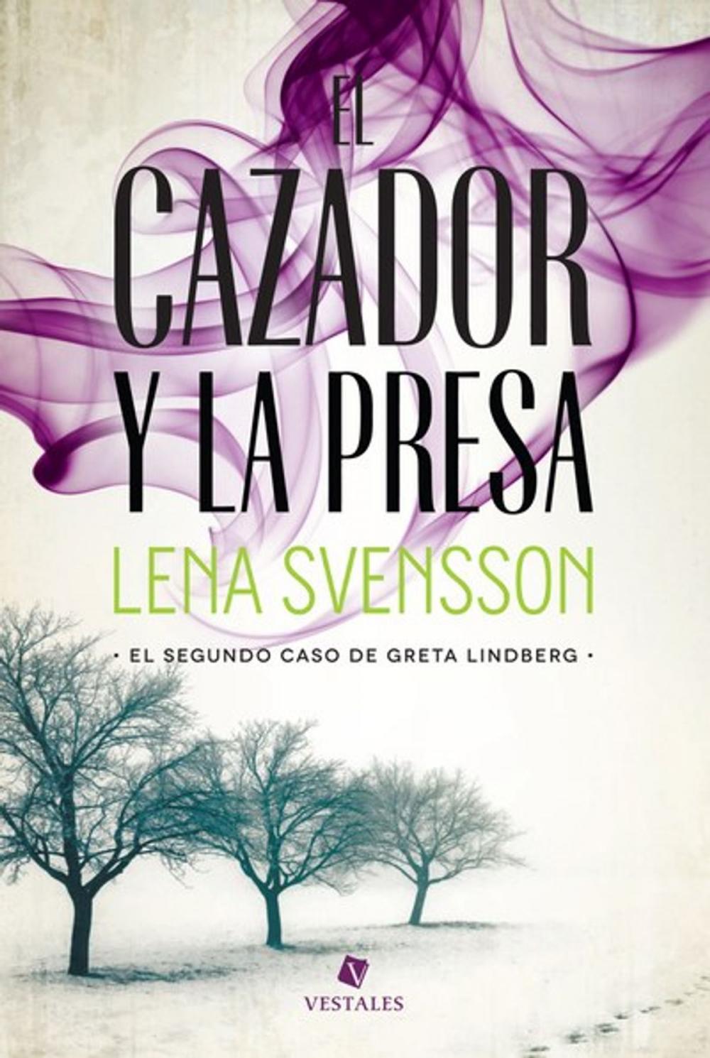 Big bigCover of El cazador y la presa