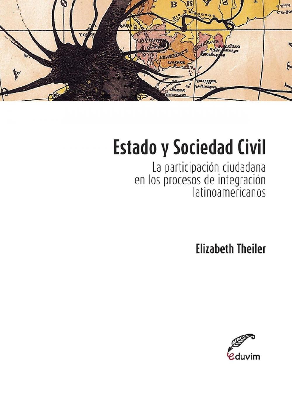 Big bigCover of Estado y sociedad civil