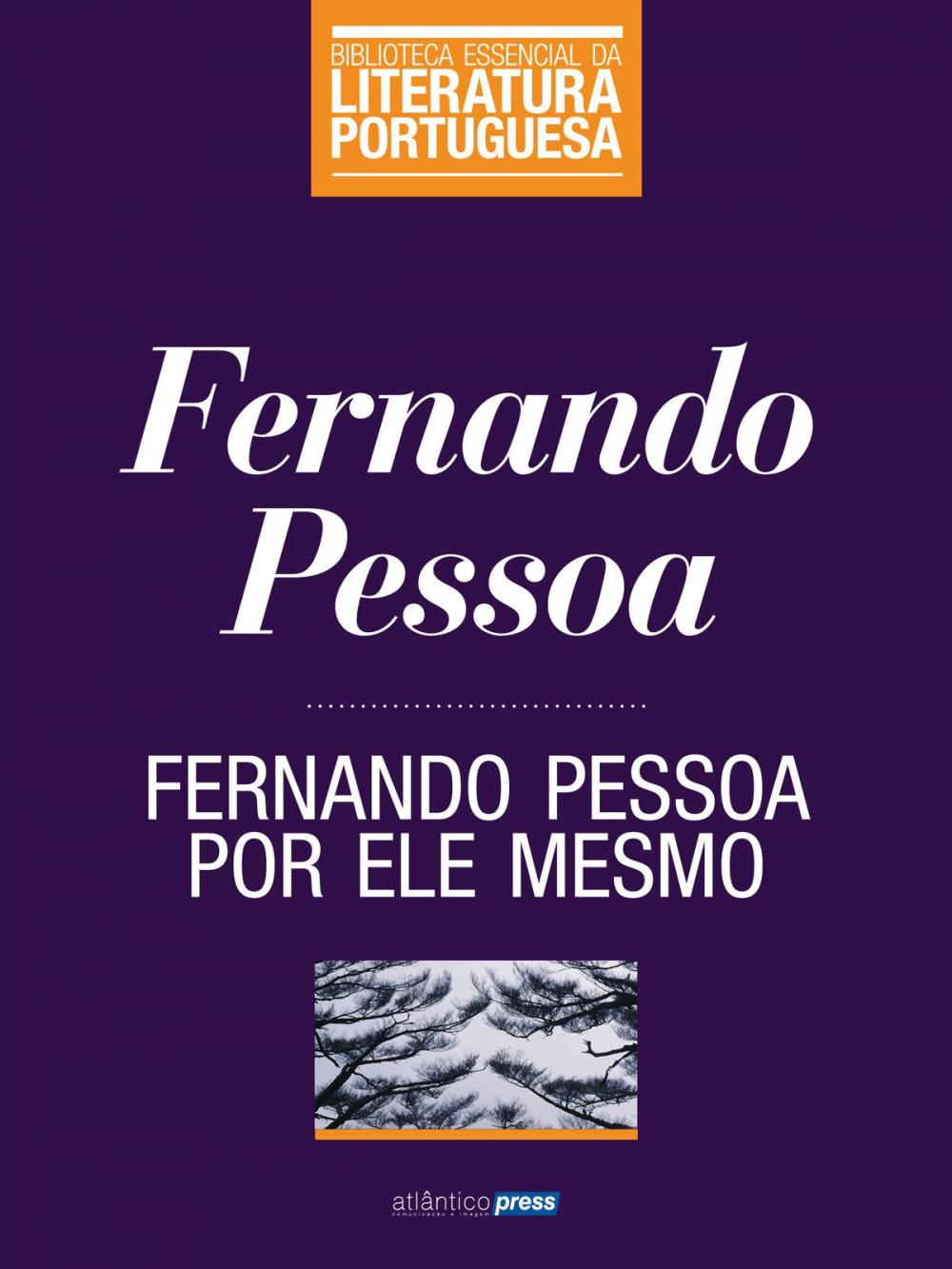 Big bigCover of Fernado Pessoa por ele mesmo