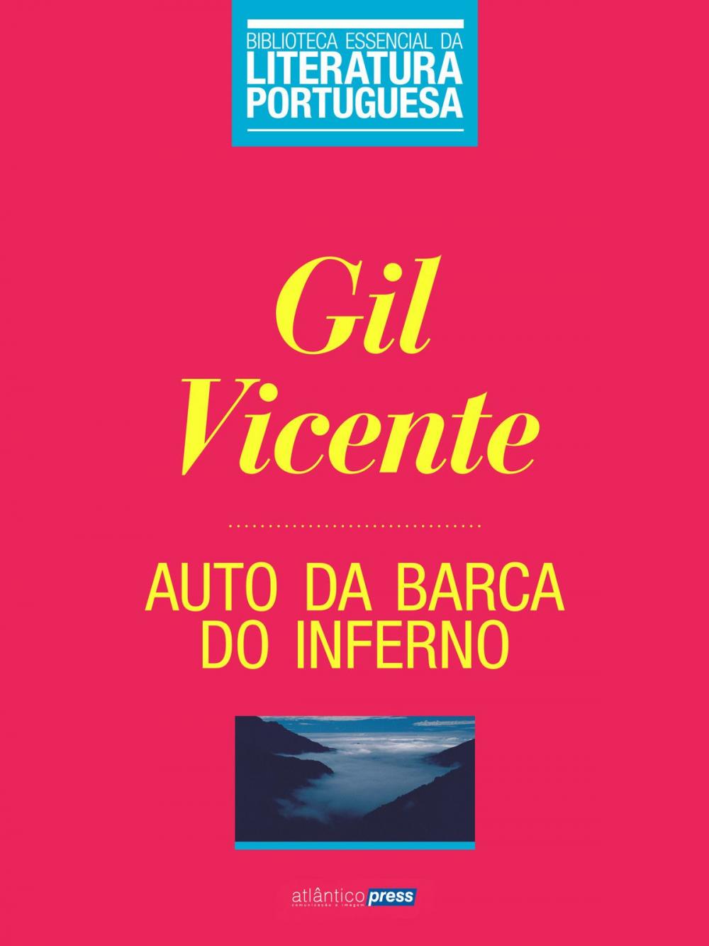 Big bigCover of Auto da Barca do Inferno