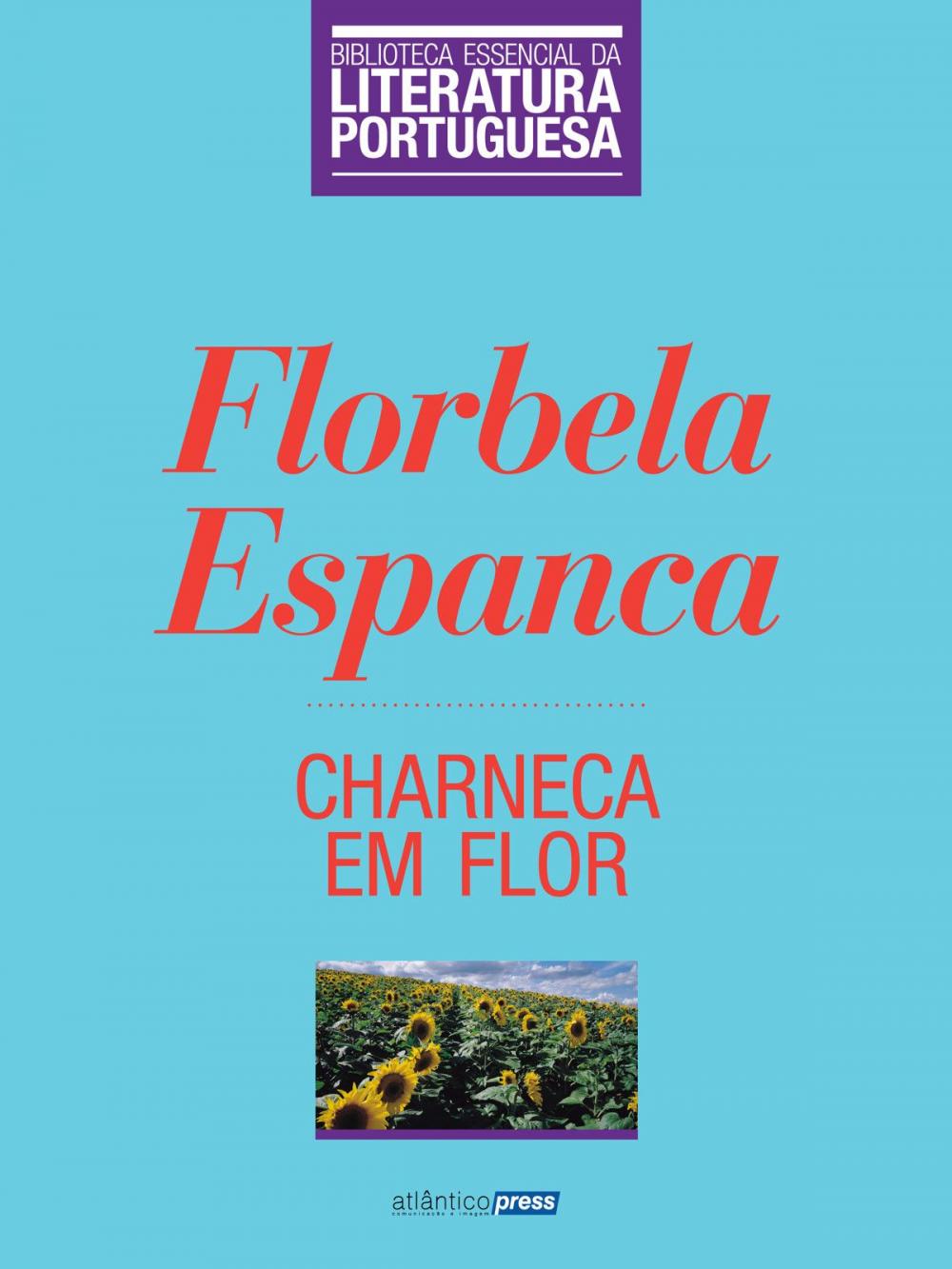 Big bigCover of Charneca em Flor