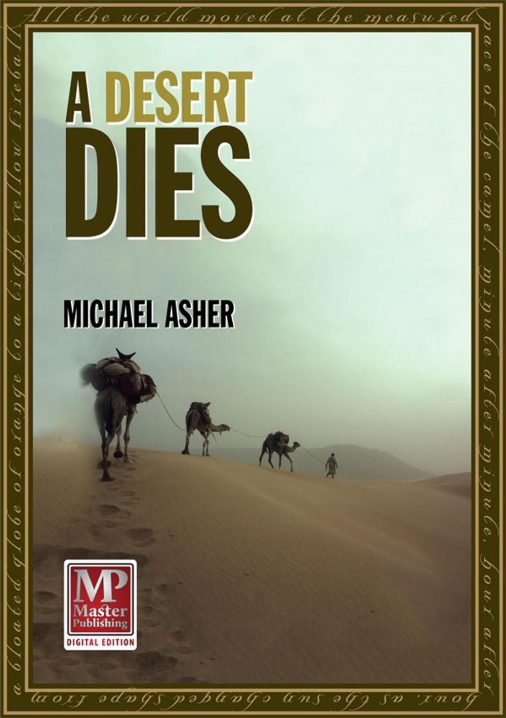 Big bigCover of A Desert Dies