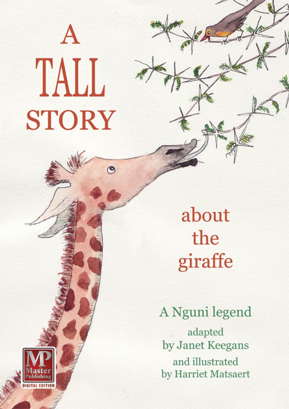 Big bigCover of A Tall Story