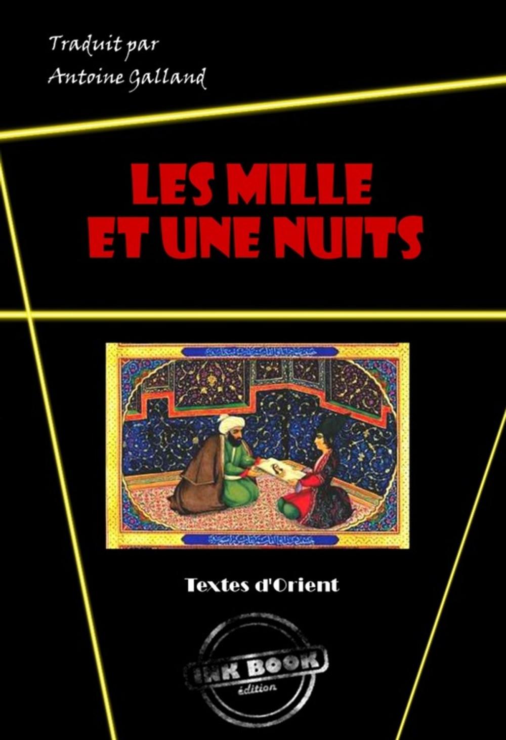 Big bigCover of Les Mille et une Nuits