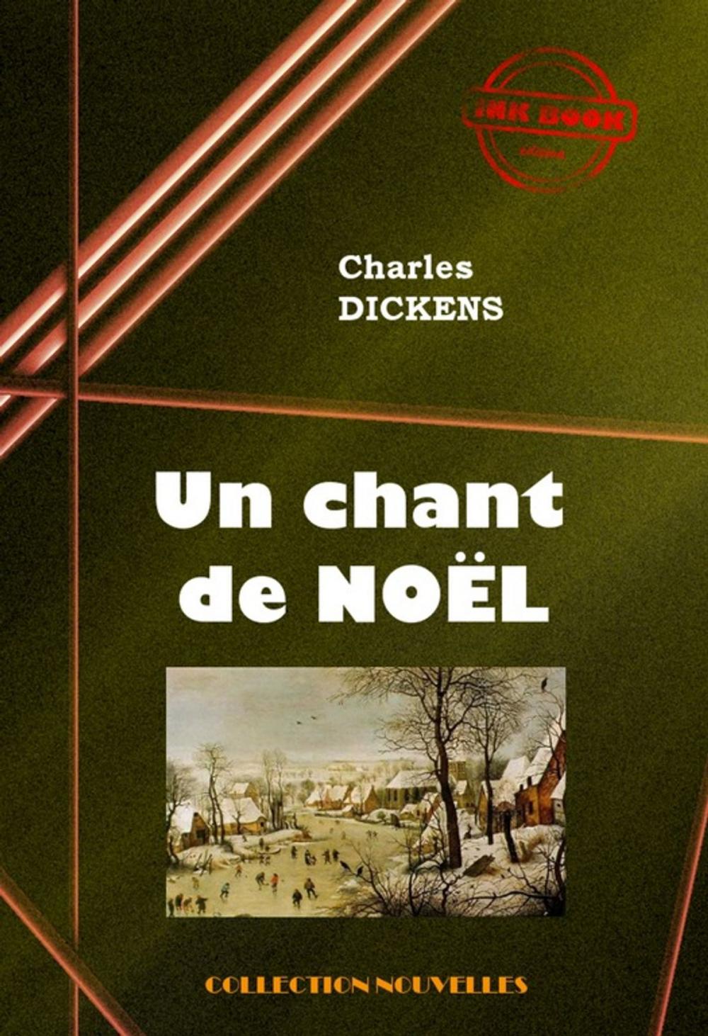 Big bigCover of Un chant de Noël (A Christmas Carol)