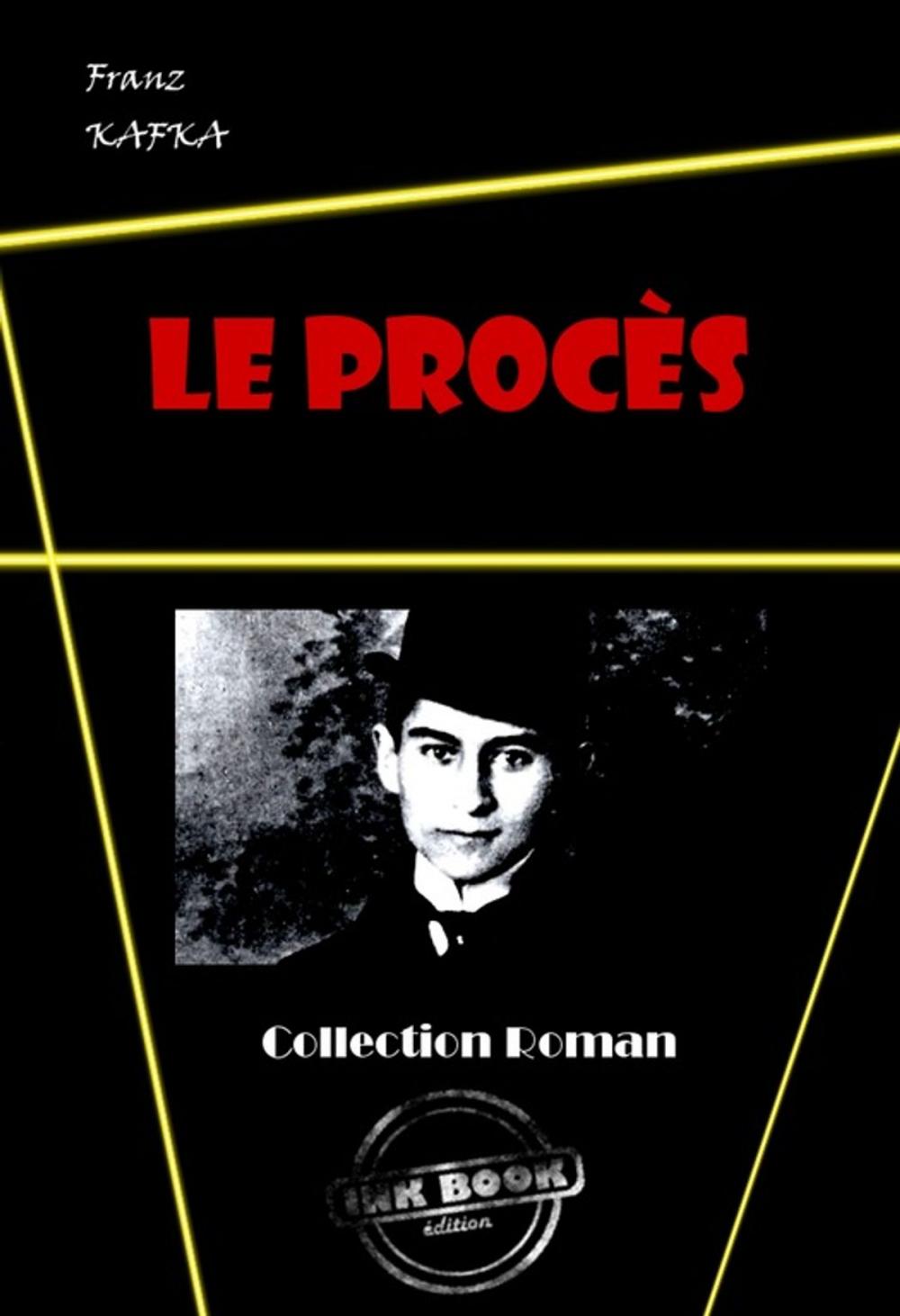 Big bigCover of Le Procès