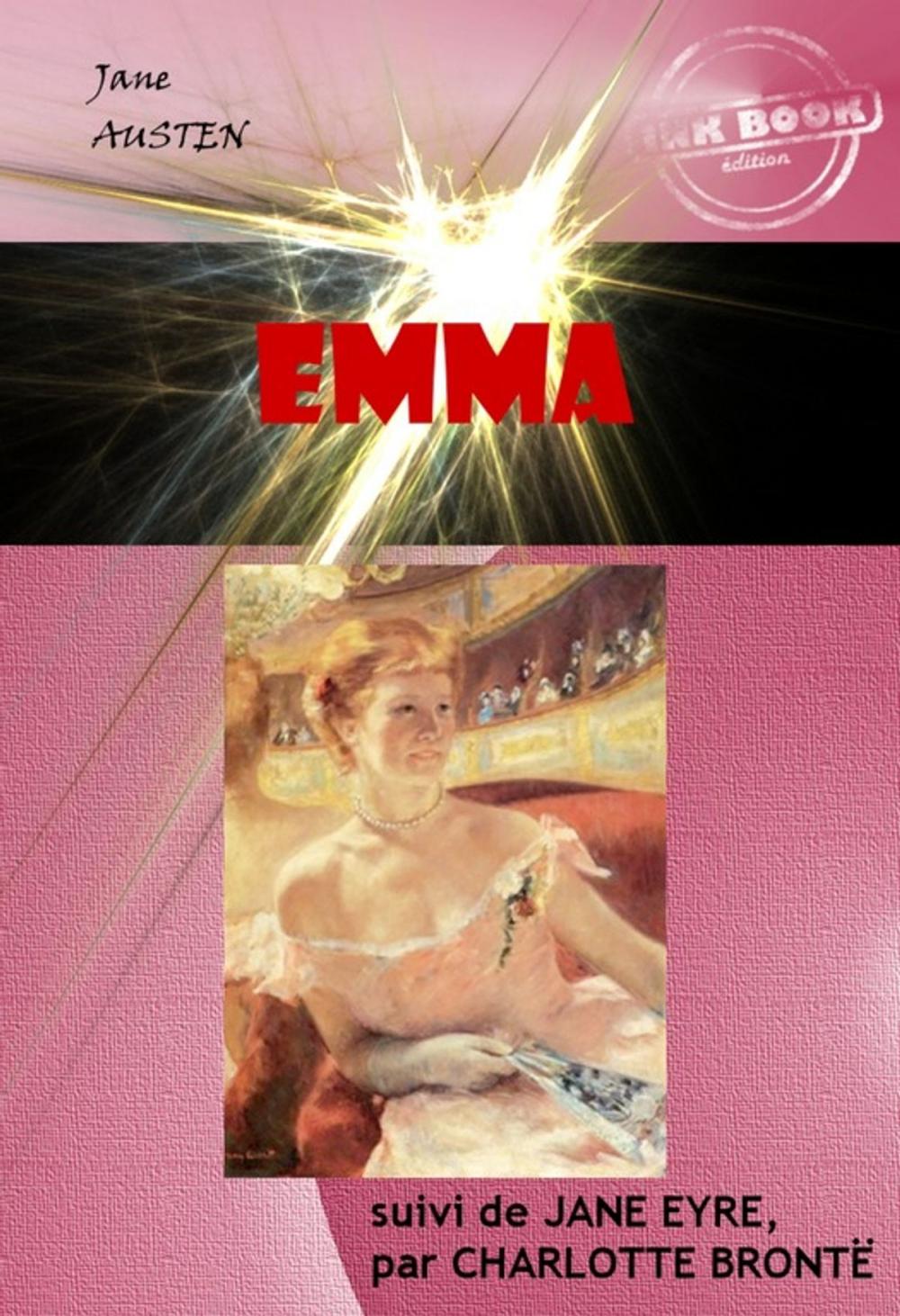 Big bigCover of Emma (suivi de Jane Eyre)