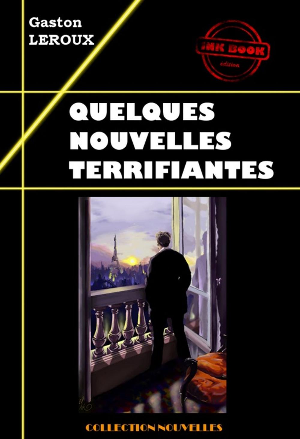 Big bigCover of Quelques nouvelles terrifiantes