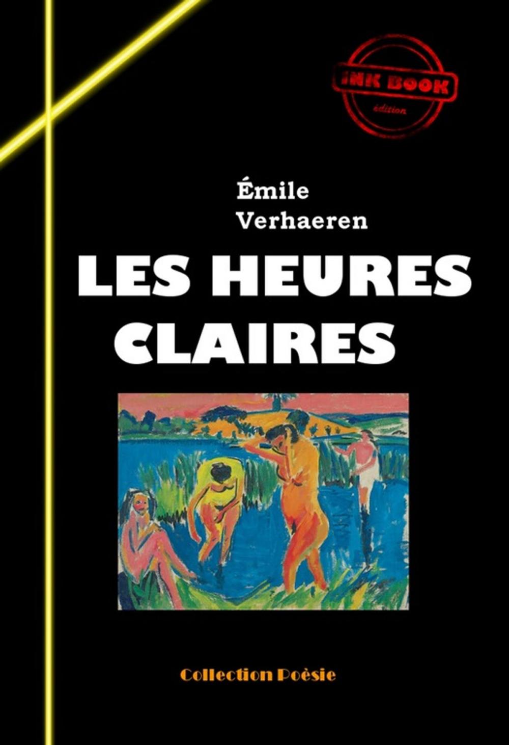 Big bigCover of Les heures claires