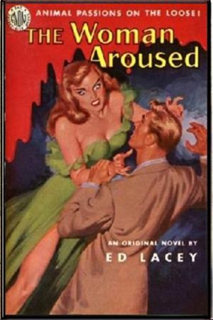 Book cover of The Woman Aroused