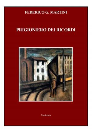 Book cover of PRIGIONIERO DEI RICORDI
