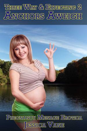 Cover of Pregnancy Menage Erotica: Three Way & Expecting 2: Anchors Aweigh