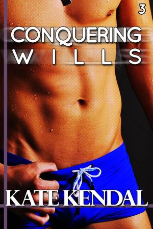 Cover of Conquering Wills #3: My Best Friend's Big Brother