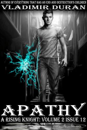 Cover of the book Apathy by L.T. Suzuki