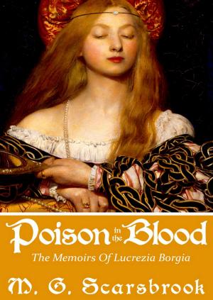 Cover of the book Poison In The Blood by Kate Kulig