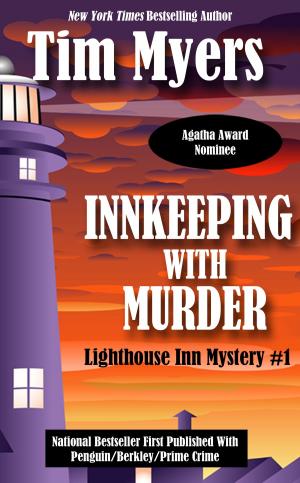 Cover of the book Innkeeping with Murder by Ellen Byerrum