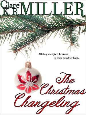 Cover of The Christmas Changeling