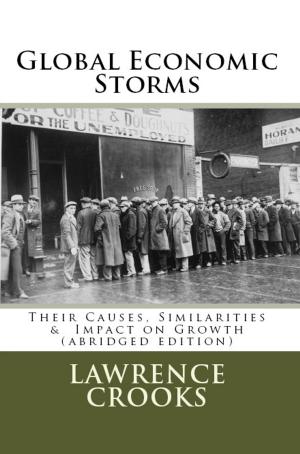 Cover of the book Global Economic Storms by Ben Casnocha, Reid Hoffman
