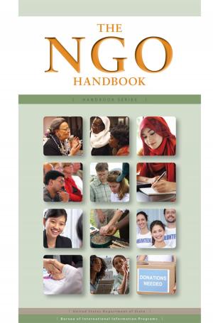 Cover of the book The NGO Handbook by 石地