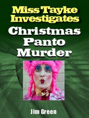Cover of the book Christmas Panto Murder by Peter P. Sellers