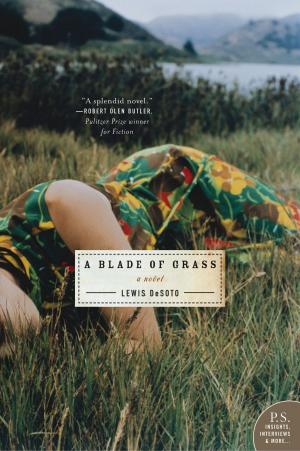 Cover of the book A Blade of Grass by Nicola Barker