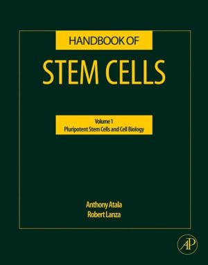 Cover of Handbook of Stem Cells