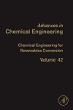 Cover of the book Chemical Engineering for Renewables Conversion by Robert K. Poole