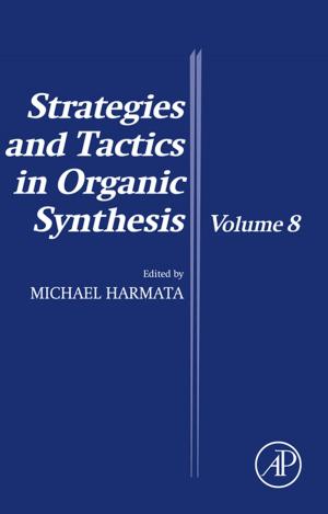Cover of the book Strategies and Tactics in Organic Synthesis by Malcolm Alister Grant, Paul F Bixley