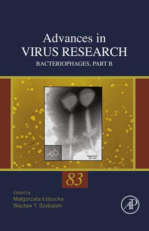 Cover of the book Bacteriophages, Part B by Kevan M Shokat