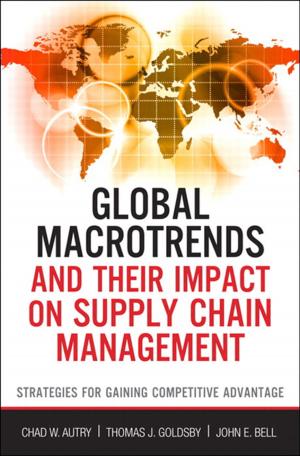 Book cover of Global Macrotrends and Their Impact on Supply Chain Management