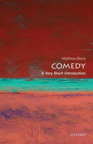 Cover of the book Comedy: A Very Short Introduction by Michael Pollick