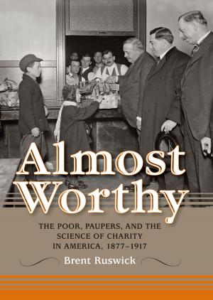 Cover of the book Almost Worthy by Amal Jamal